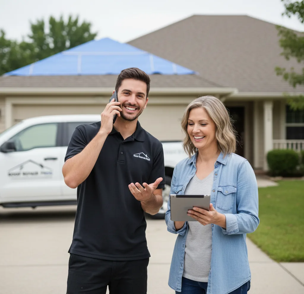 Roof Maintenance in Pleasanton, CA