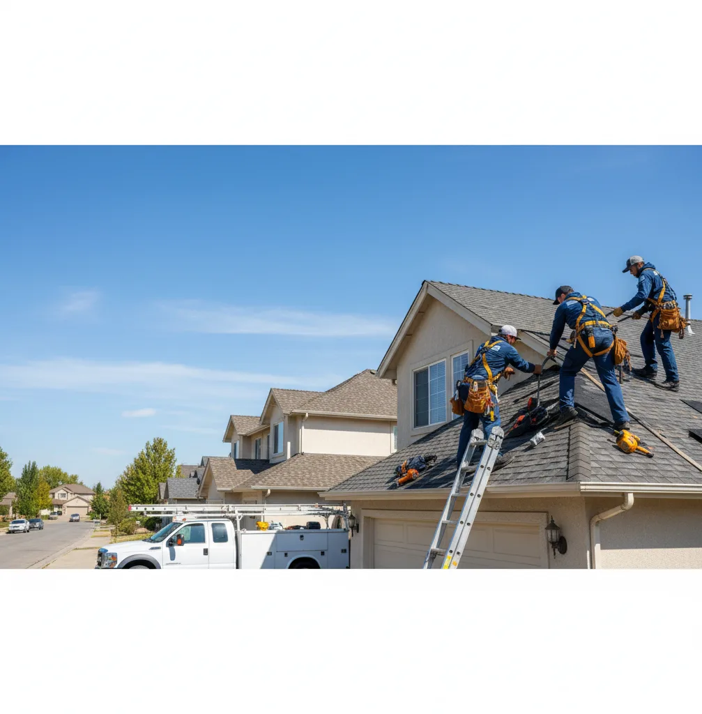 Roof Maintenance in Pleasanton, CA